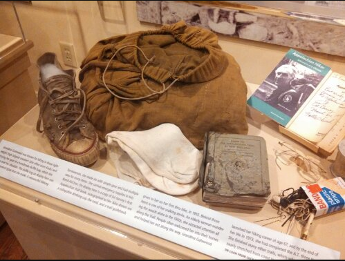 Photo Courtesey of the AT Museum and google images.