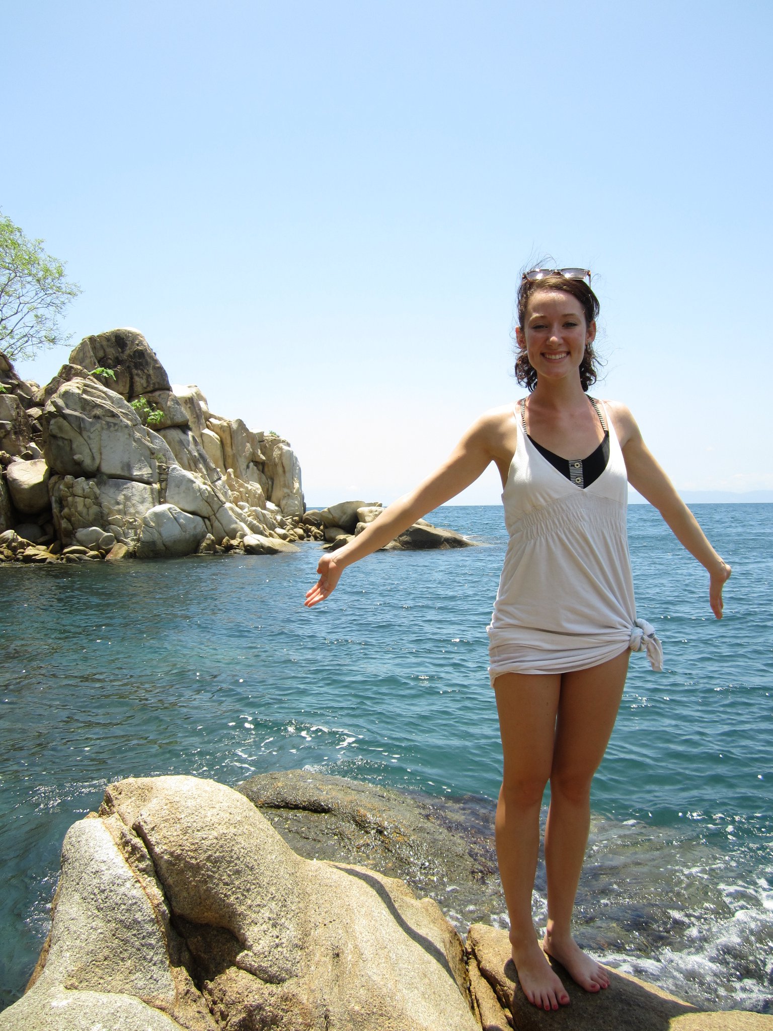 June 2011 working with a church in mexico, living in need of approval and deep shame for my personality