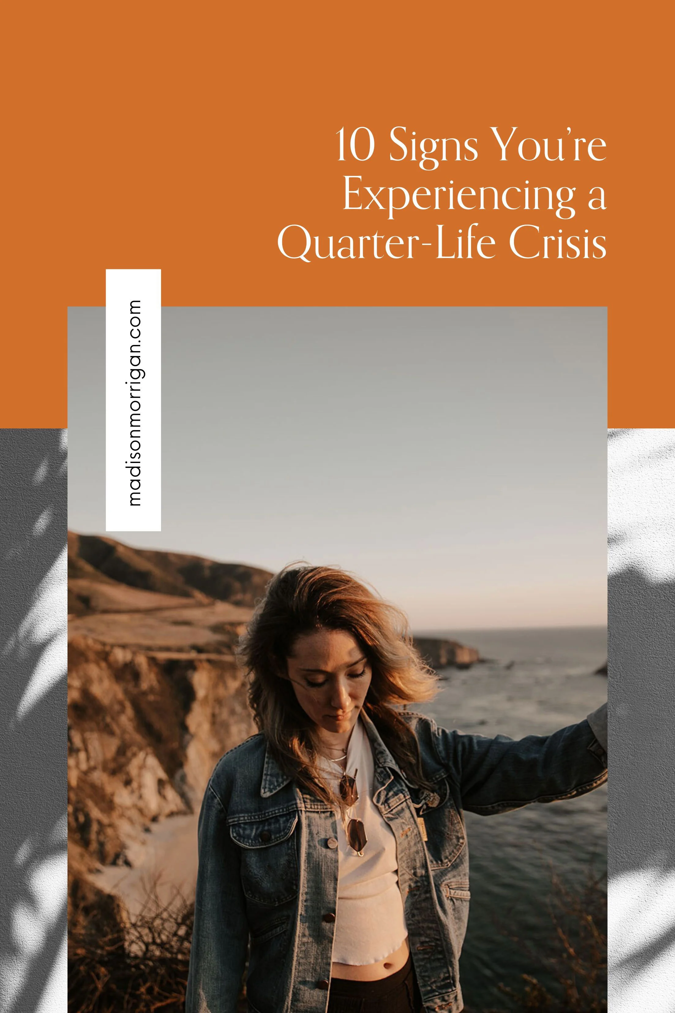 10 signs you’re experiencing a quarter-life crisis