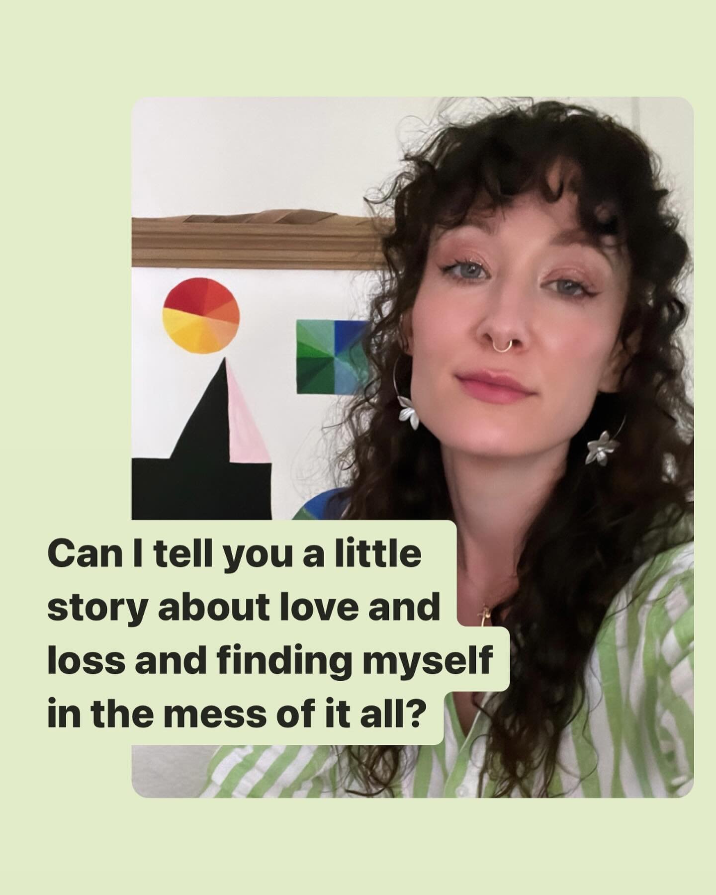 Over the last decade, I&rsquo;ve done my fair share of &ldquo;coming out&rdquo; &amp; wandering lost, looking for my people&hellip; looking for myself. 
 
Due to early imprints of un-belonging, gaslighting, and abuse, I couldn&rsquo;t see myself clea