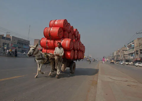 Should more foreign aid be spent locally?