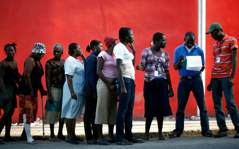 Rethinking Foreign Aid