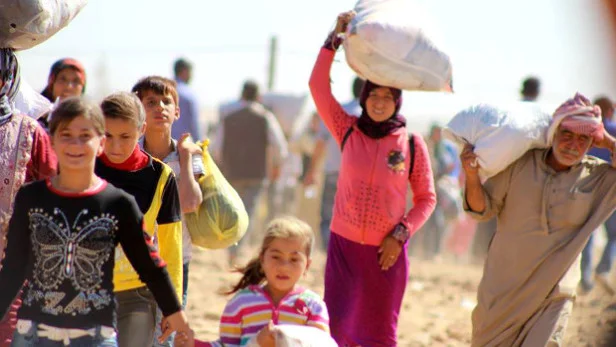 Is humanitarian aid going local?