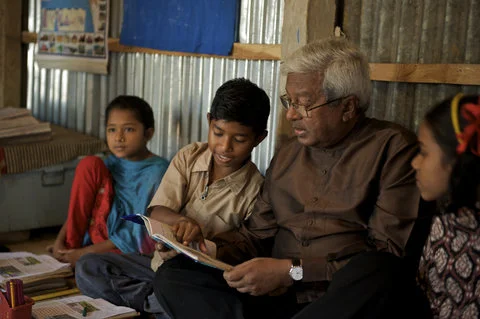 The Power, and Process, of a Simple Solution