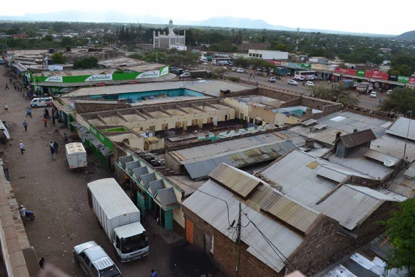 Progress depends on building local capacity