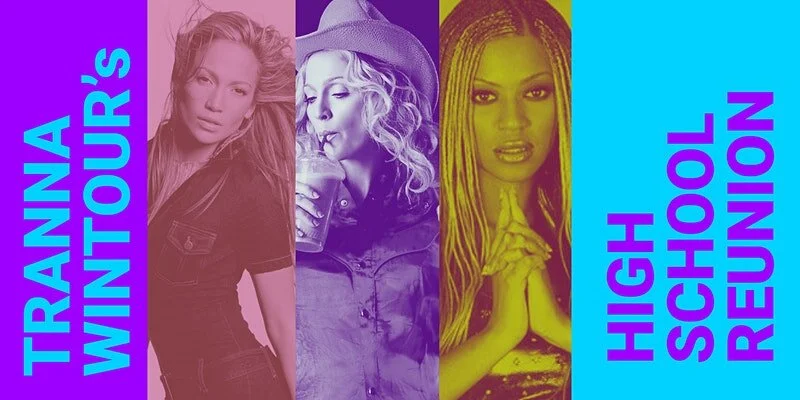 Tranna Wintour's High School Reunion