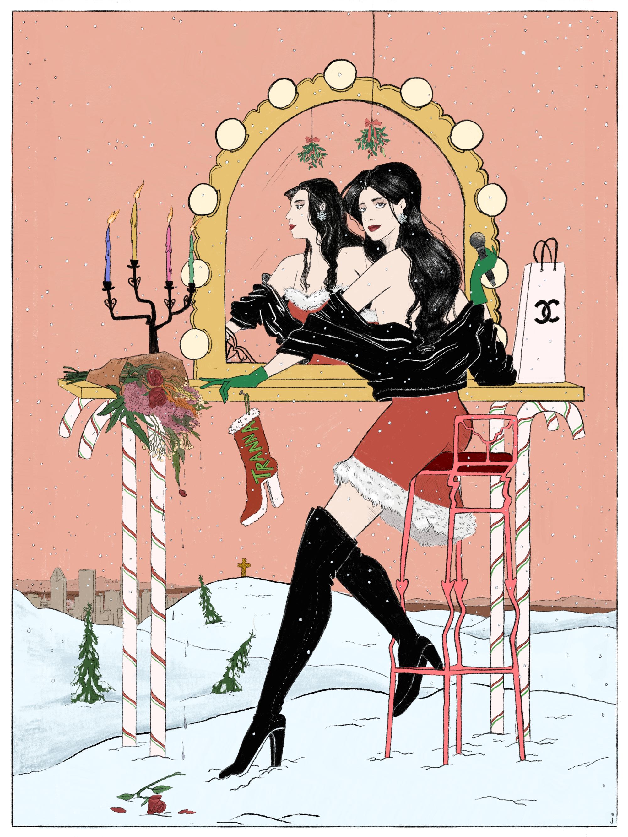 Wintour Wonderland: A Christmas Cabaret