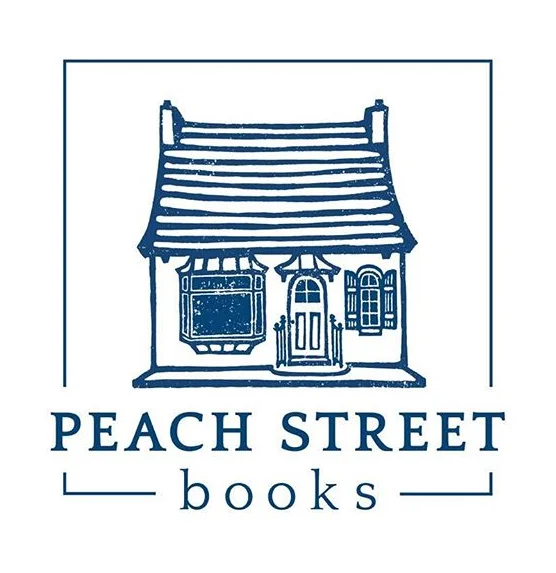  In collaboration with LW Design Group for Peach Street Books. 