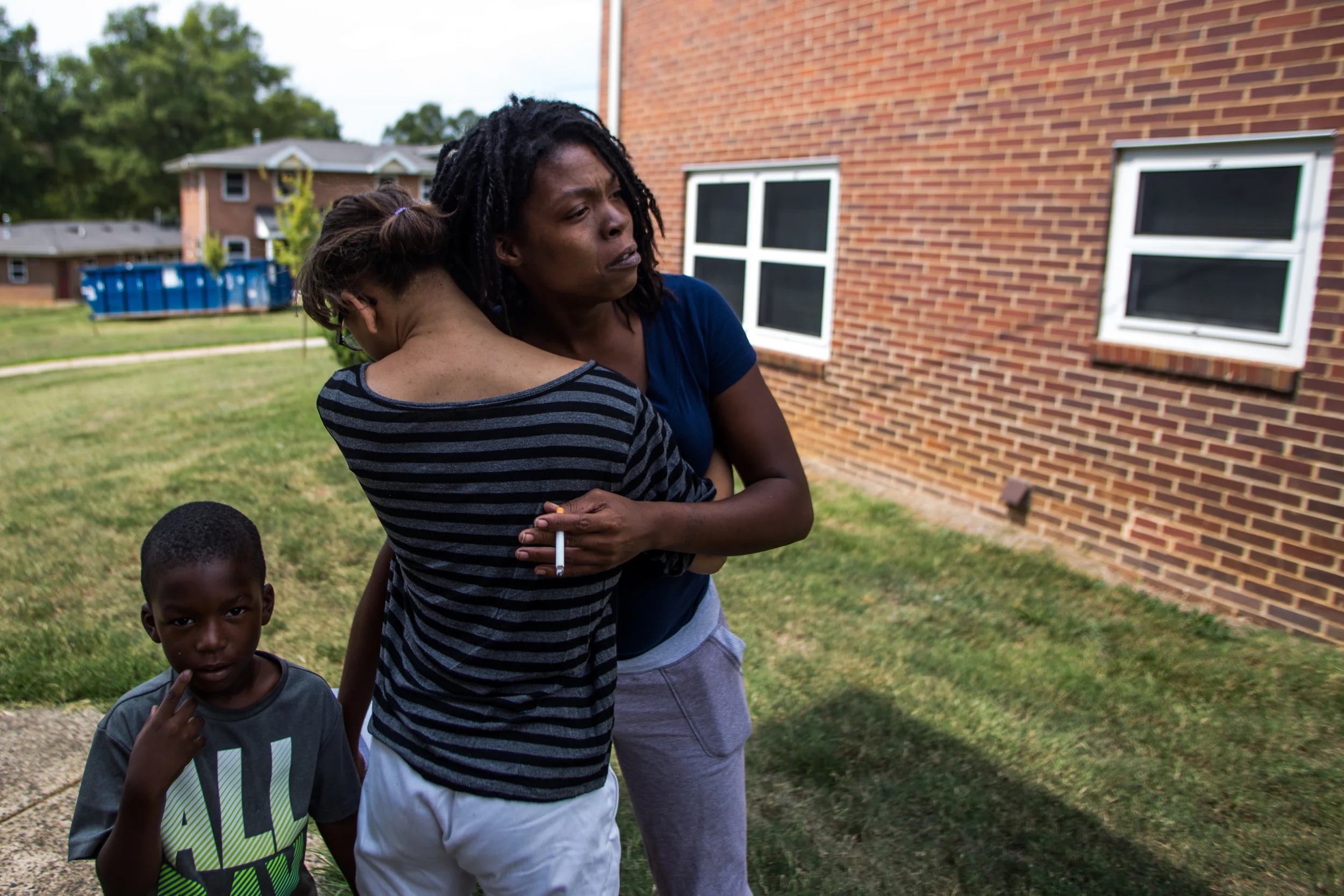  The sisters share a special relationship filled with love and support for each other. "I'm so proud of the person she's become," Shana said. "My sister calls me her personal therapist," Essence said. 