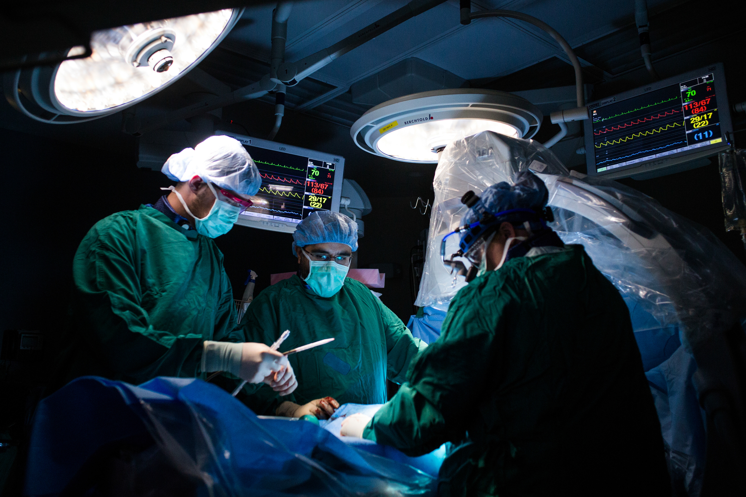 Duke University Hospital performs about 100 lung transplants every year. Autum is the 1,610th lung transplant performed at Duke.