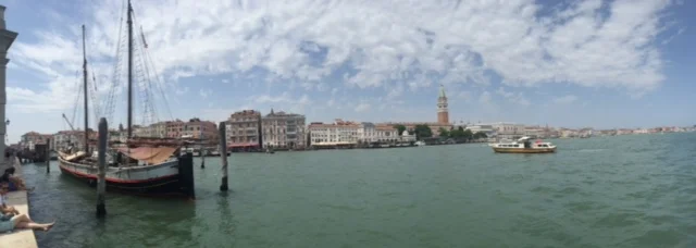 Punta Della Salute. June 2015