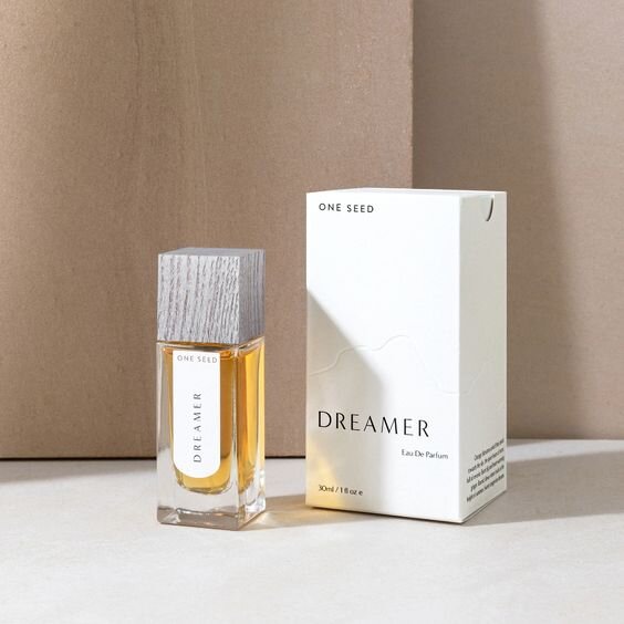 One Seed Natural Perfume - DREAMER
