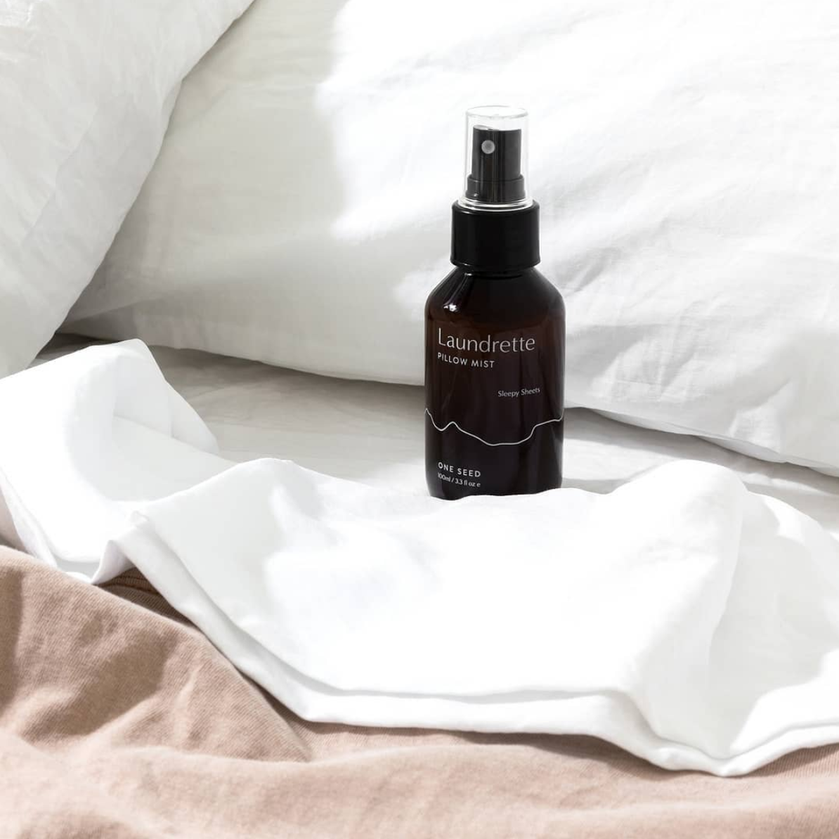 Laundrette by One Seed Sleepy Sheets Pillow Mist