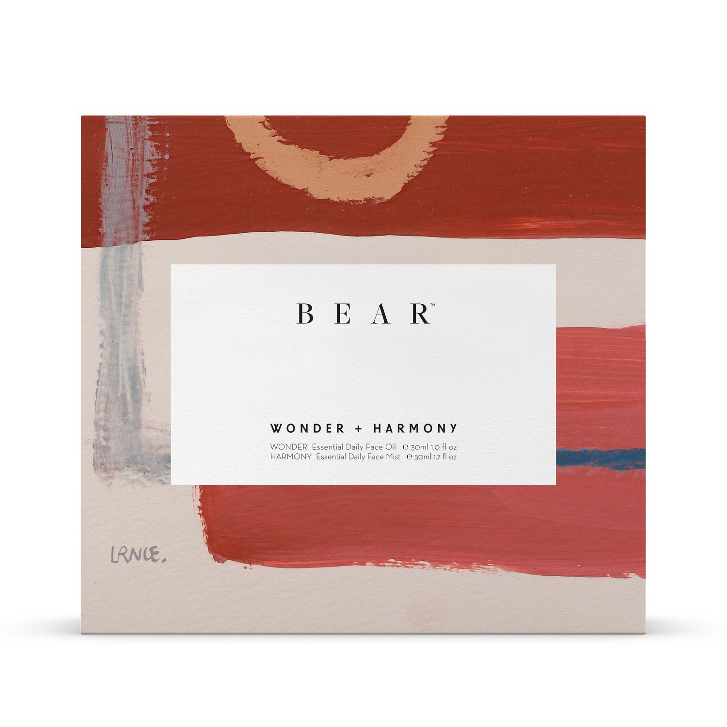 BEAR // Holiday Duet 〰︎ Wonder + Harmony Gift Set