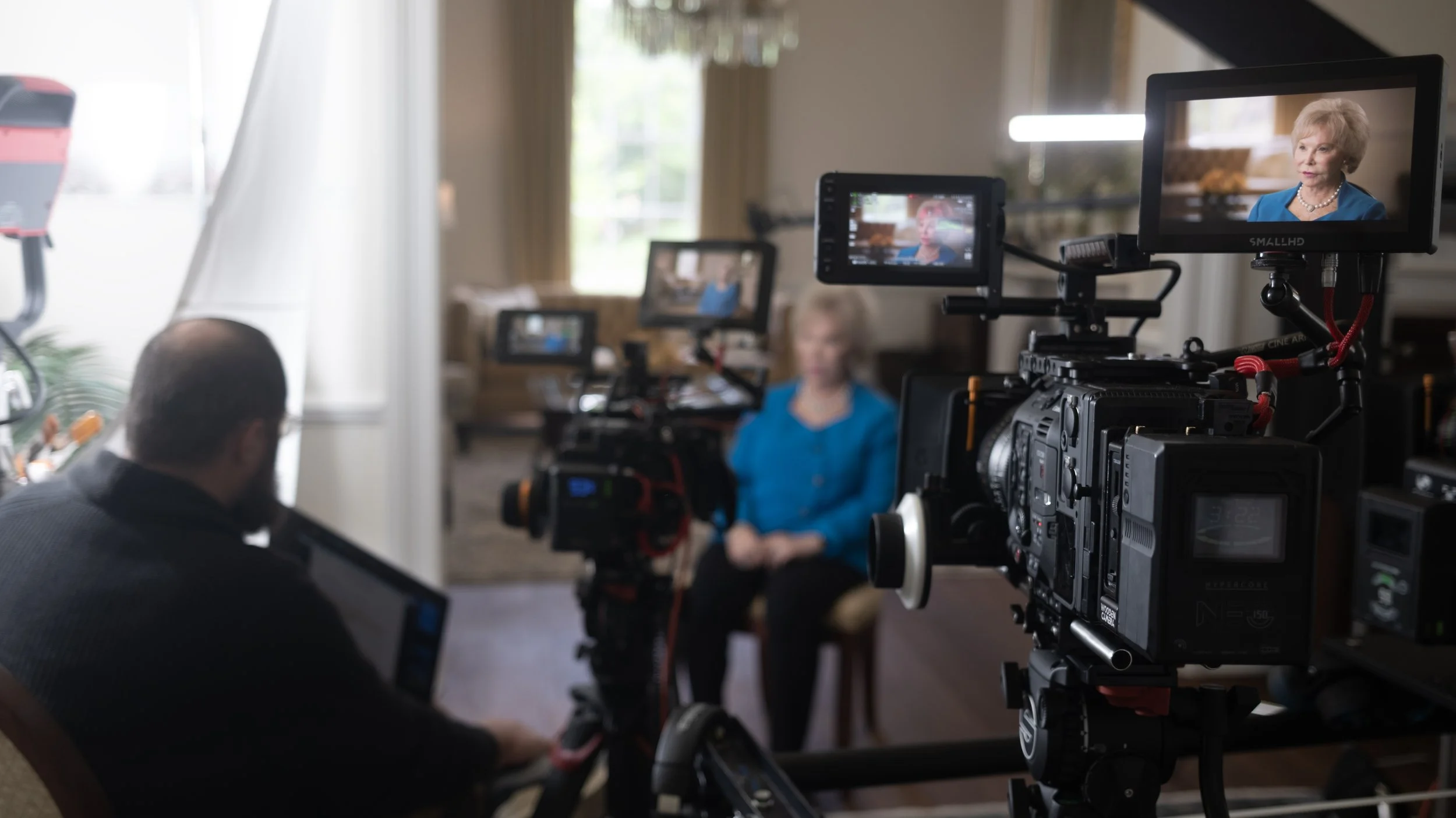 The Content Multiplier Effect: How One Strategic Shoot Creates Six Months of Content