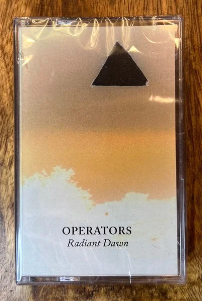 Operators- Radiant Dawn, 2019 (Dan Boeckner Project)