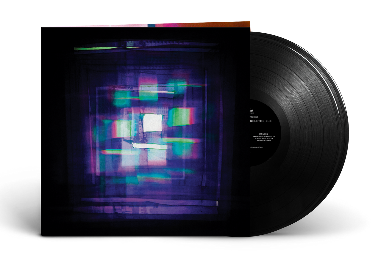 Dark Mark vs. Skeleton Joe, 2021 (Mark Lanegan and Joe Cardamone Project)