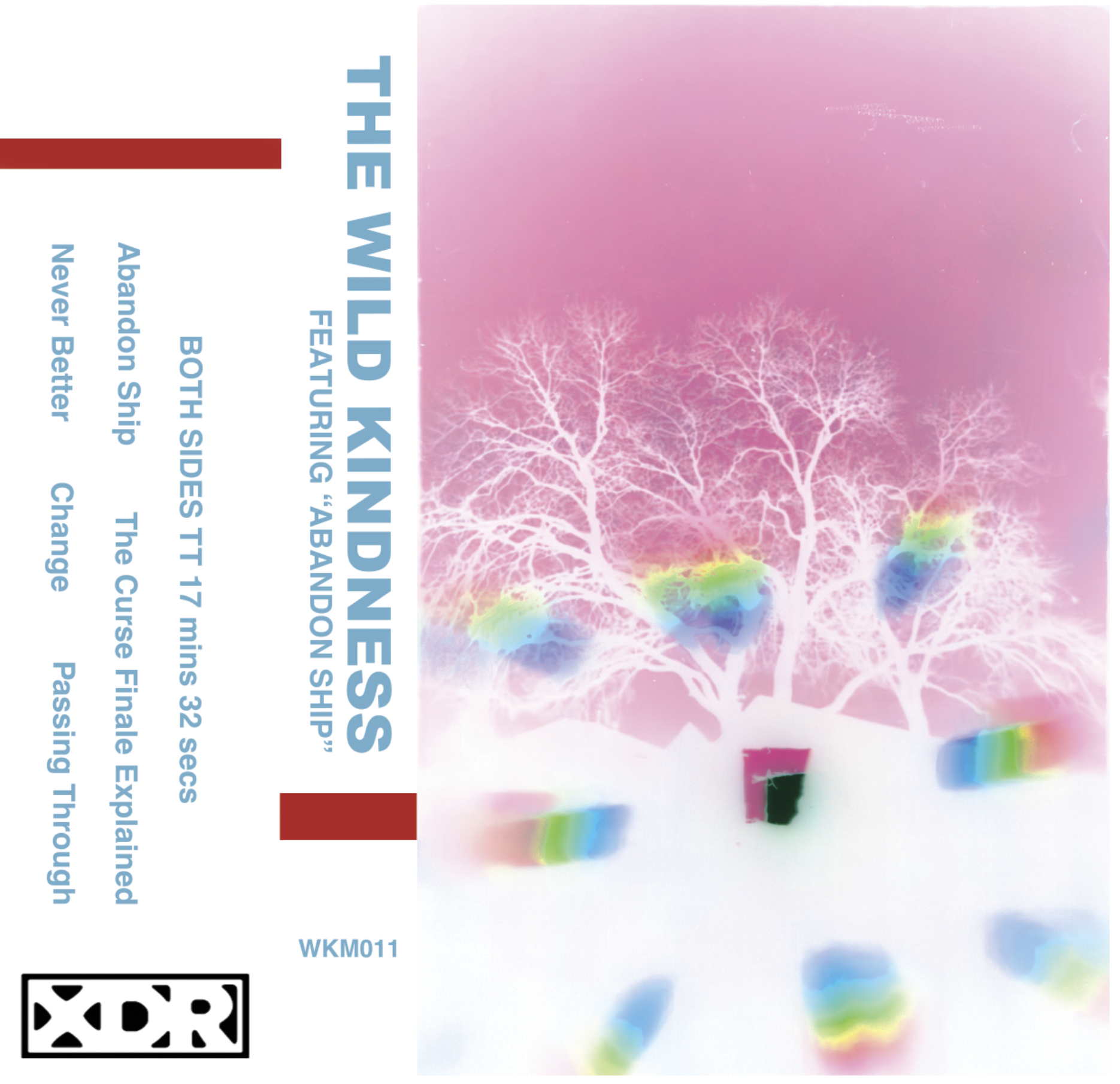 The Wild Kindness- Featuring "Abandon Ship", 2025