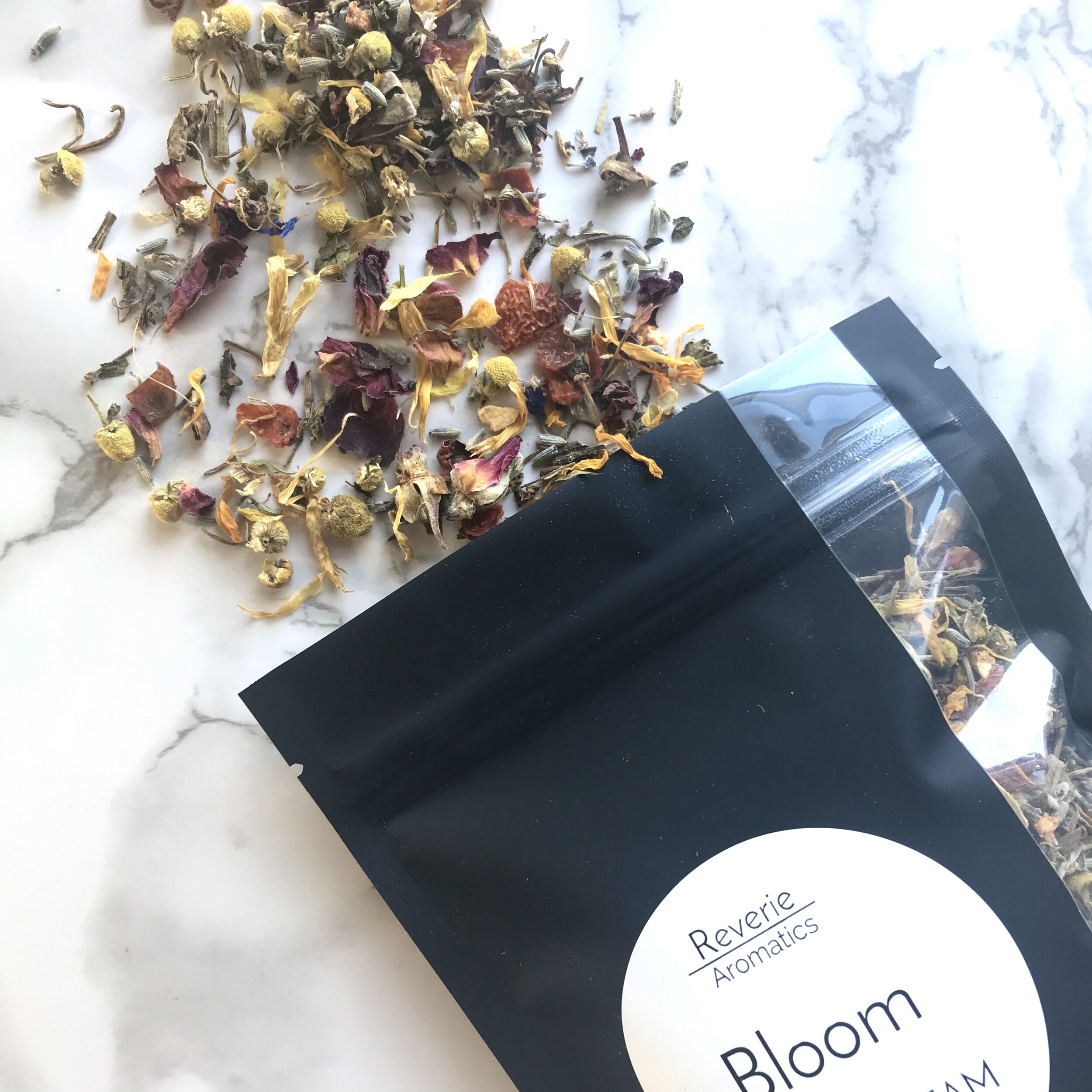 Bloom Botanical Facial Steam