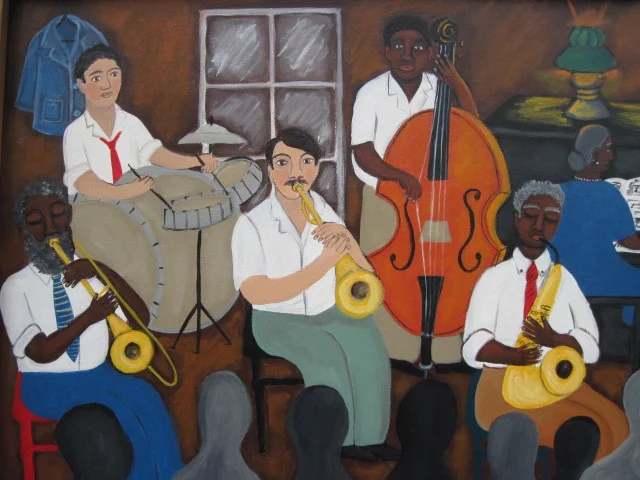 Preservation Hall c Kristin Helberg 2012