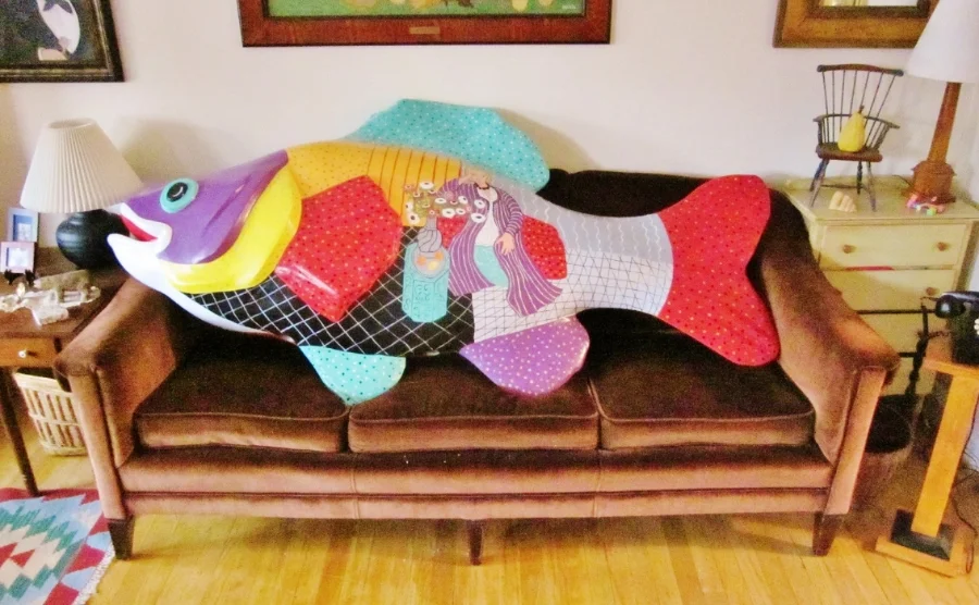 Matisse Fish