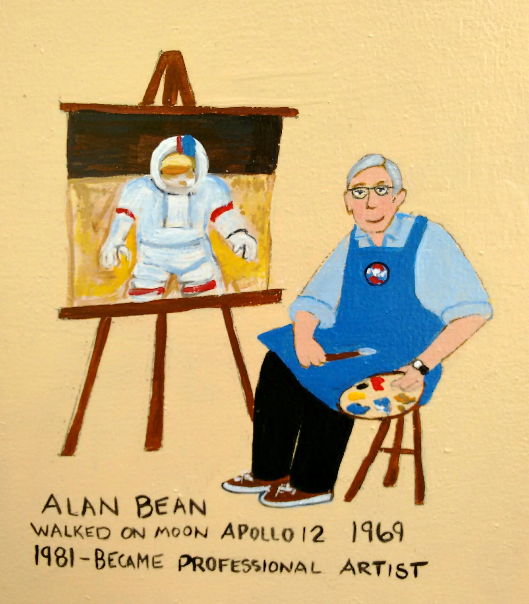 Alan Bean on Science Mural.jpg