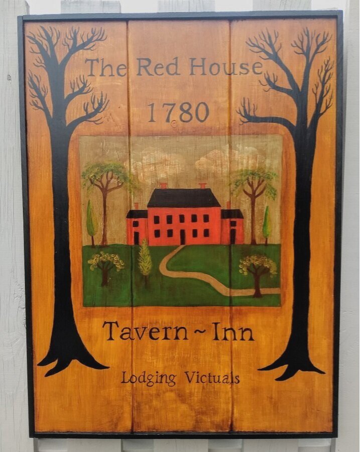 The Red House Inn c Kristin Helberg 2019