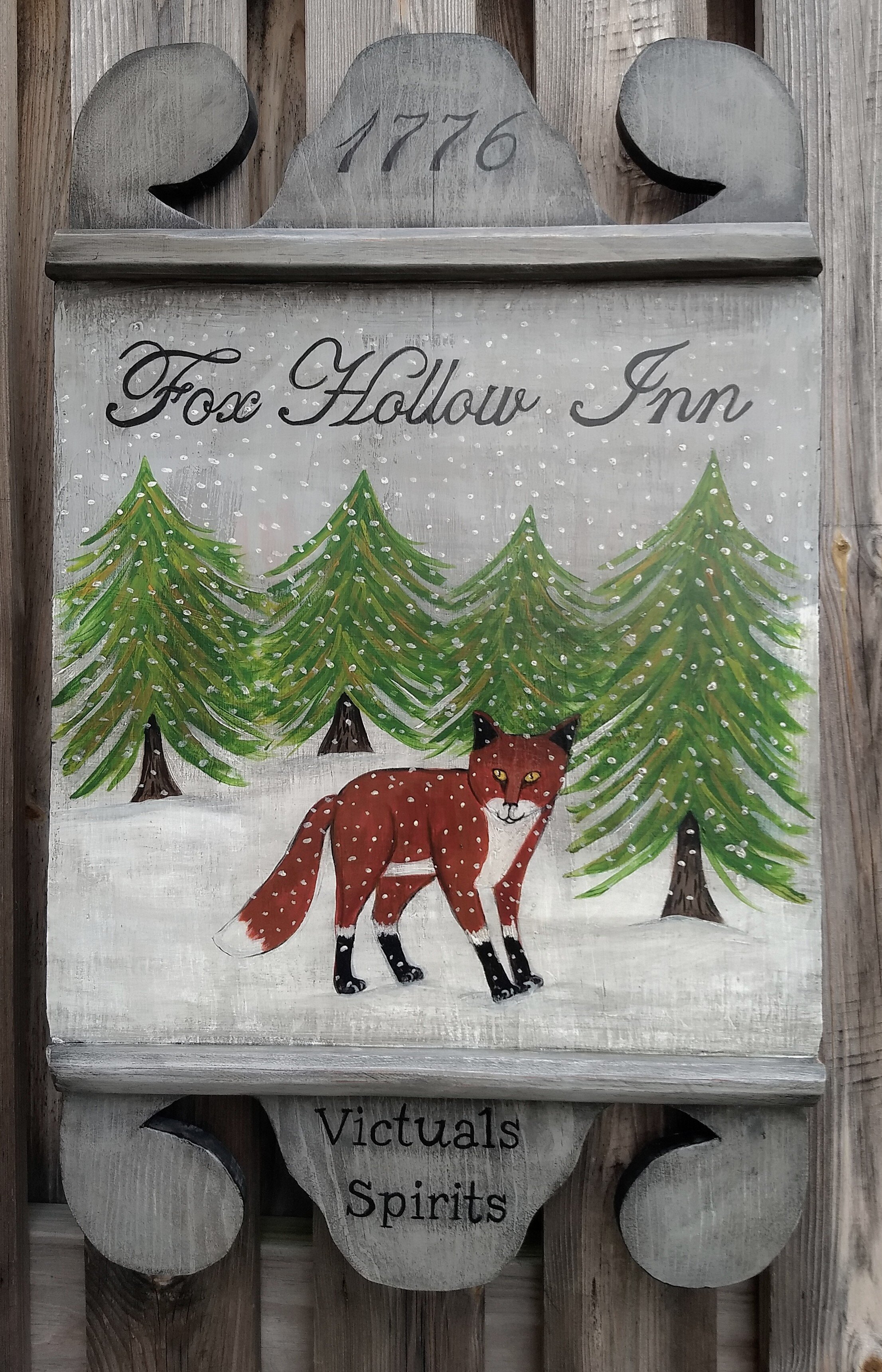 Fox Hollow Inn c Kristin Helberg 2020