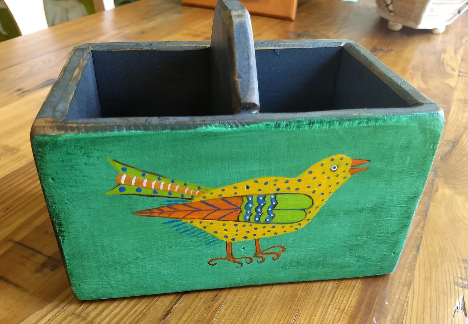 Birds, and animal themed boxesKristin Helberg