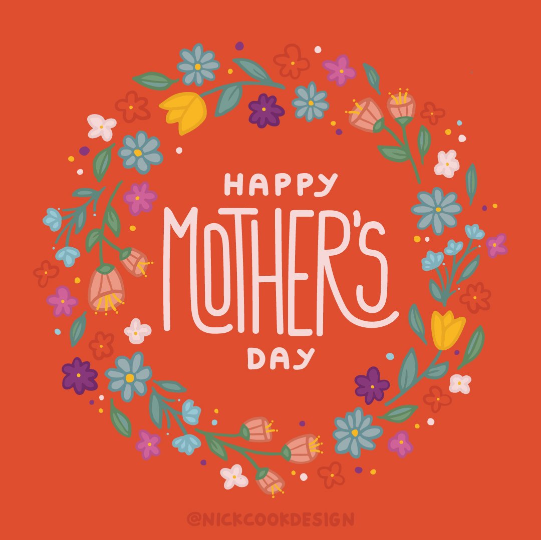 Nick Cook Design - Mother's Day
