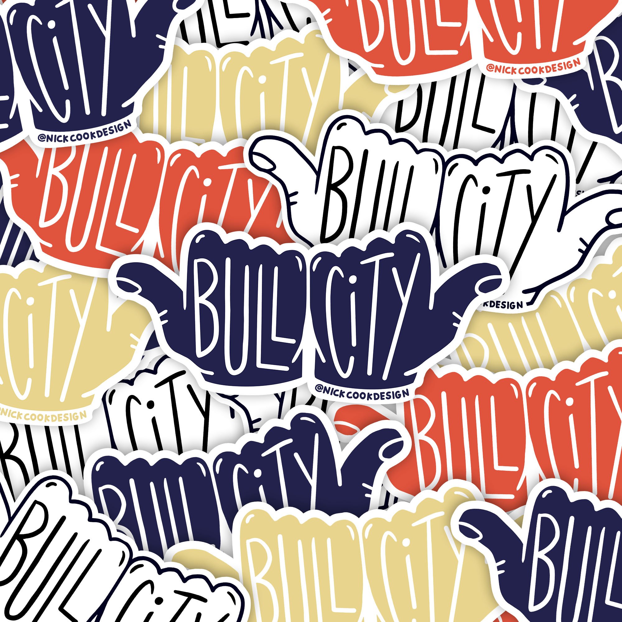 Bull City Hands Stickers Collage.jpg