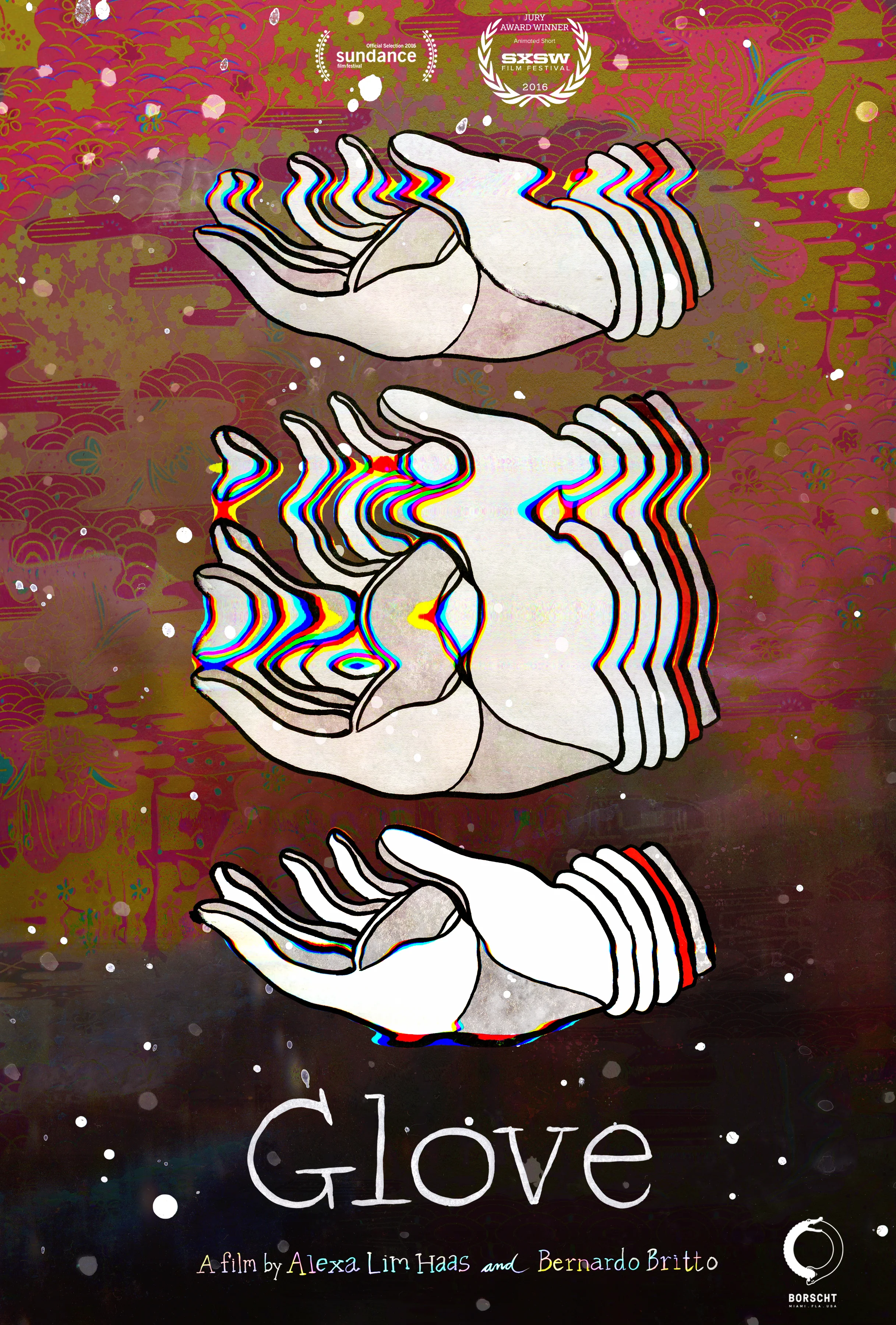 Glove -- Co-Director of Animated Short Film