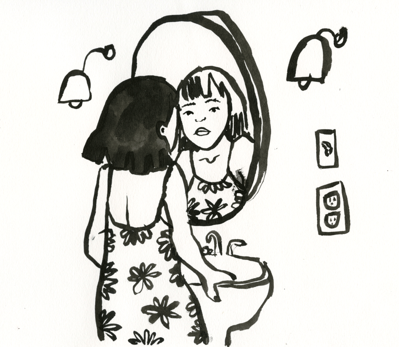 Agua Viva Animation Test