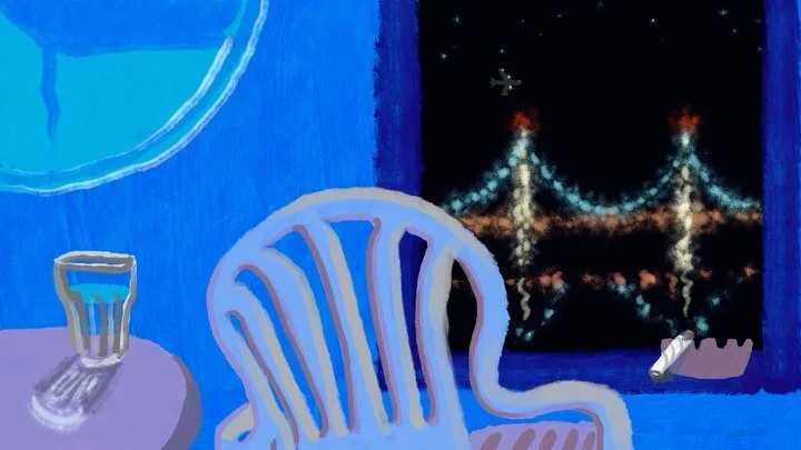 Teasers for 2 back to back music videos Bernardo Britto and I directed for @sunsetrollercoaster and @never_young_beach_official. Full videos to
be released Aug 24!! So excited to share this with you all, it comes from a very special place in my Filip