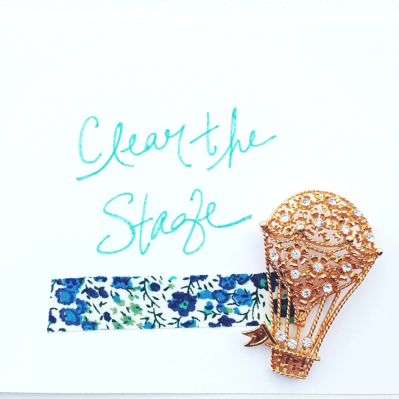 Clear The Stage: Weekend Challenge