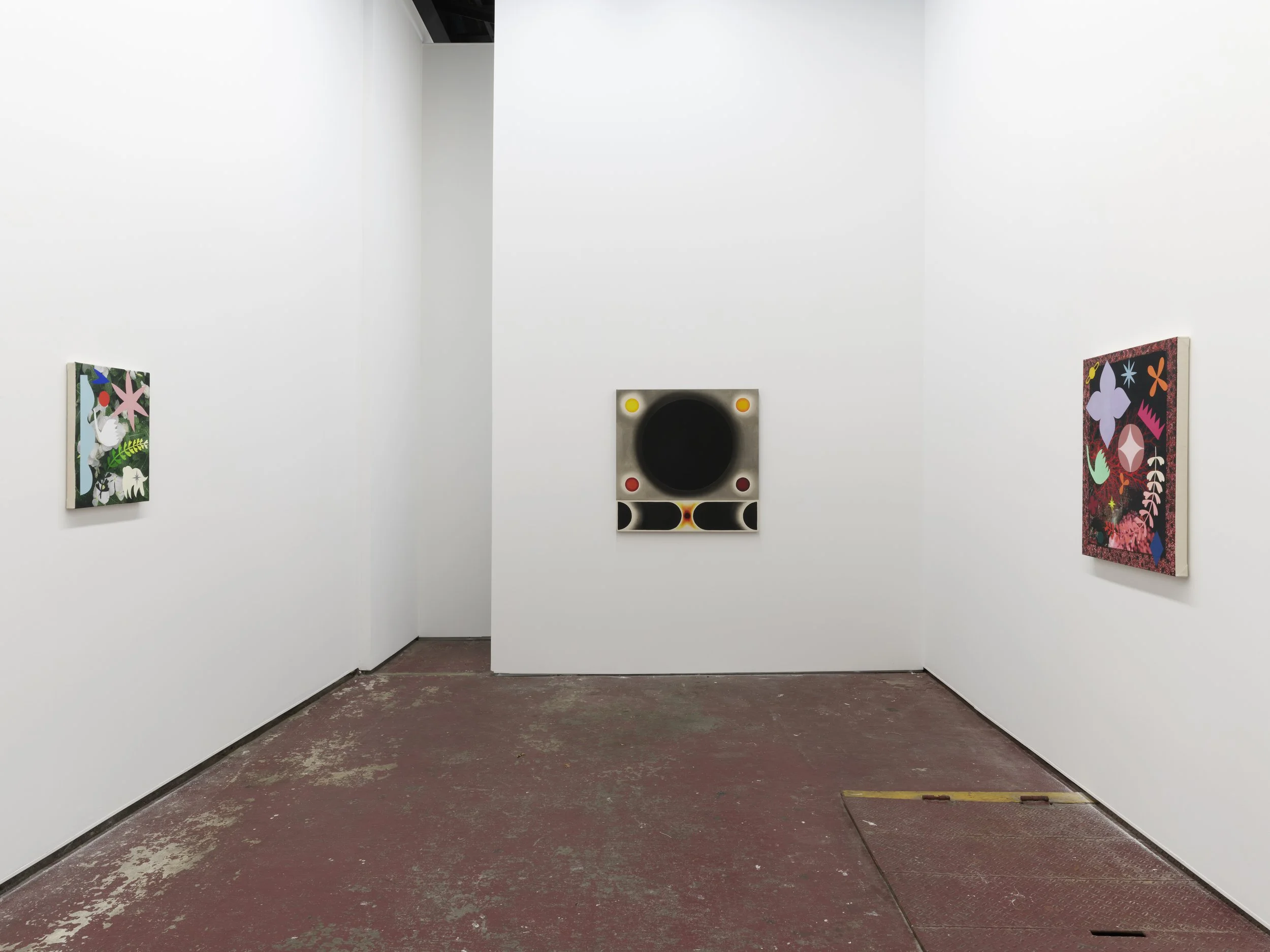 Install shot at Marvin Gardens in 2022