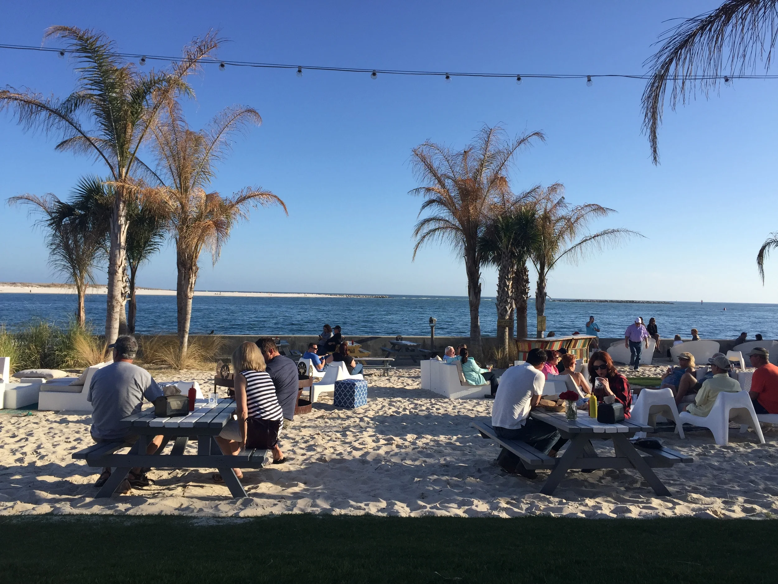 The Gulf Restaurant