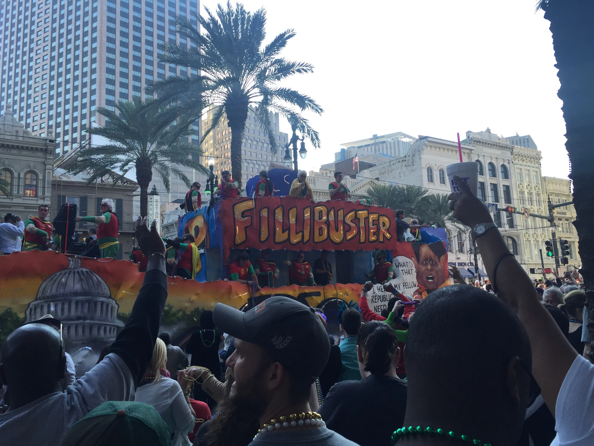 Mardi Gras 2015!!