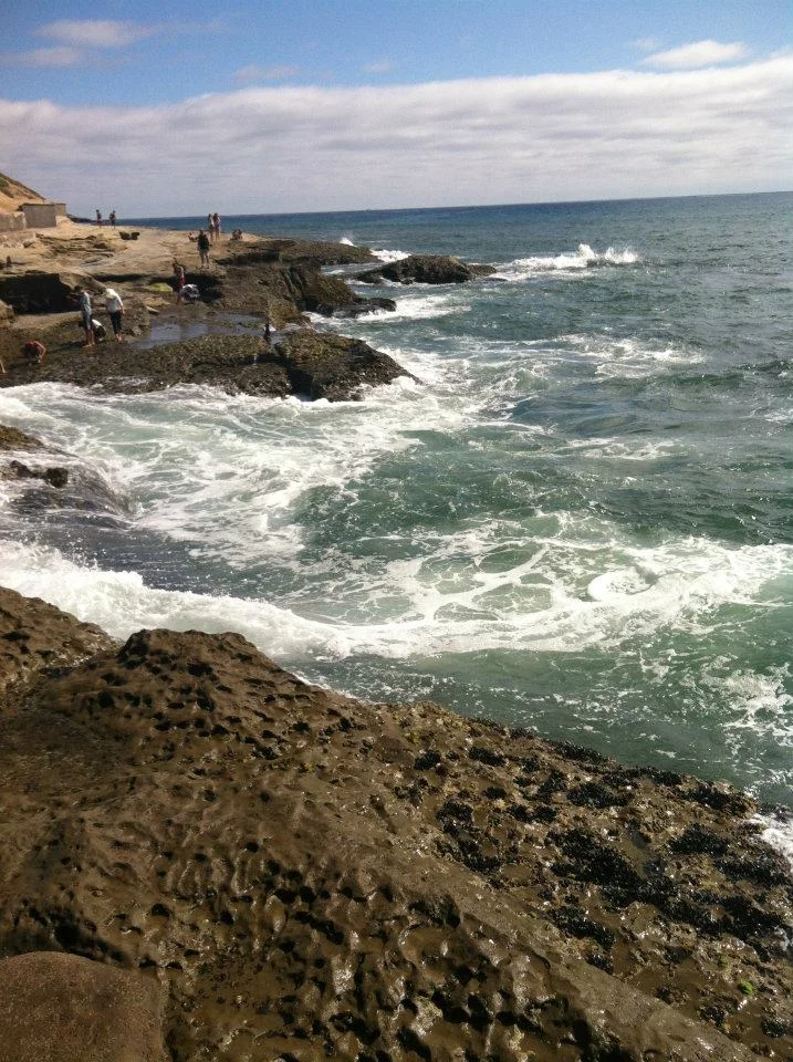 Where I Fell in Love With Solo Travel: San Diego, CA