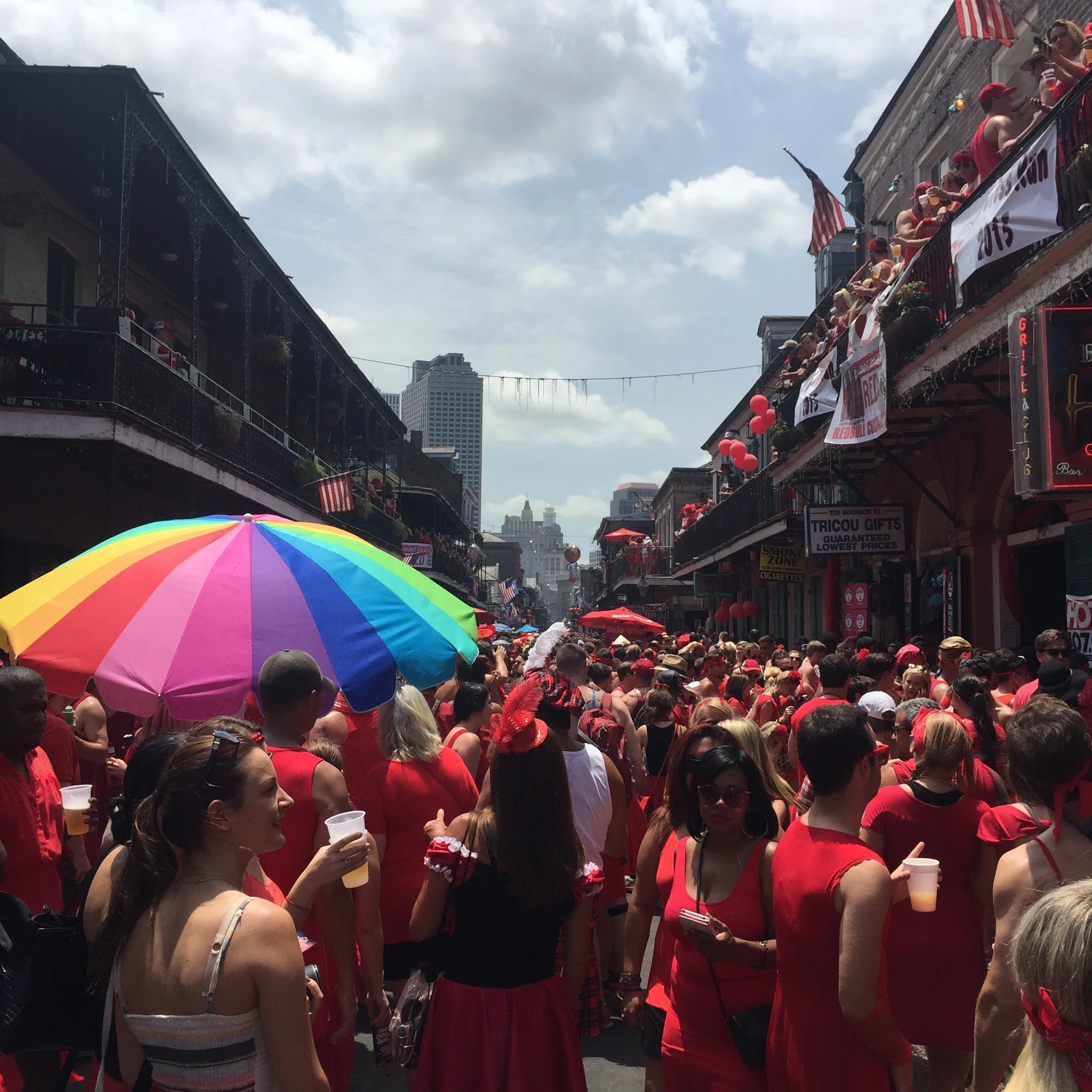A New Orleans Party BETTER Than Mardi Gras