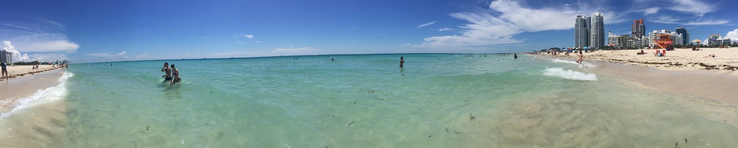 South Beach, Miami: Going MIA in MIA