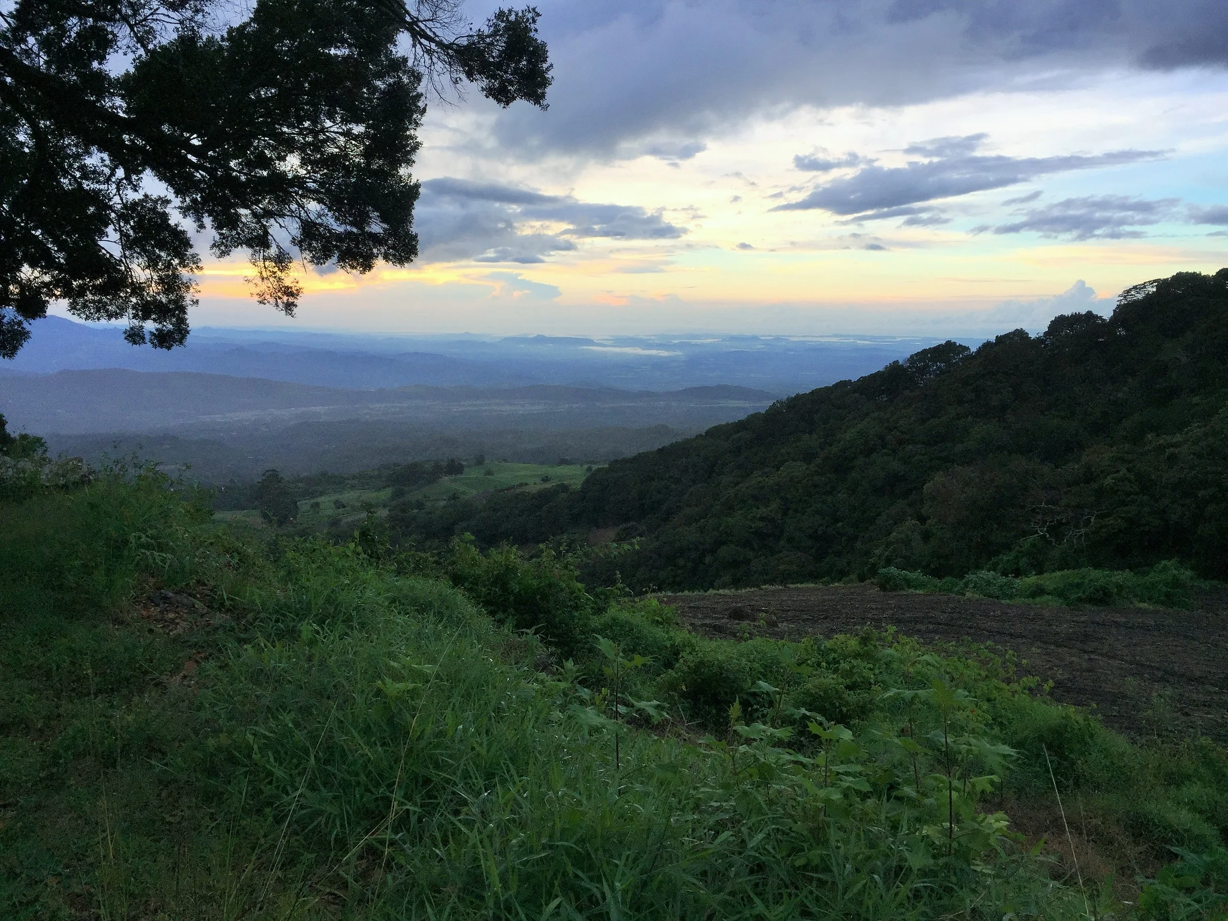 (Not) Hiking Volcan Baru
