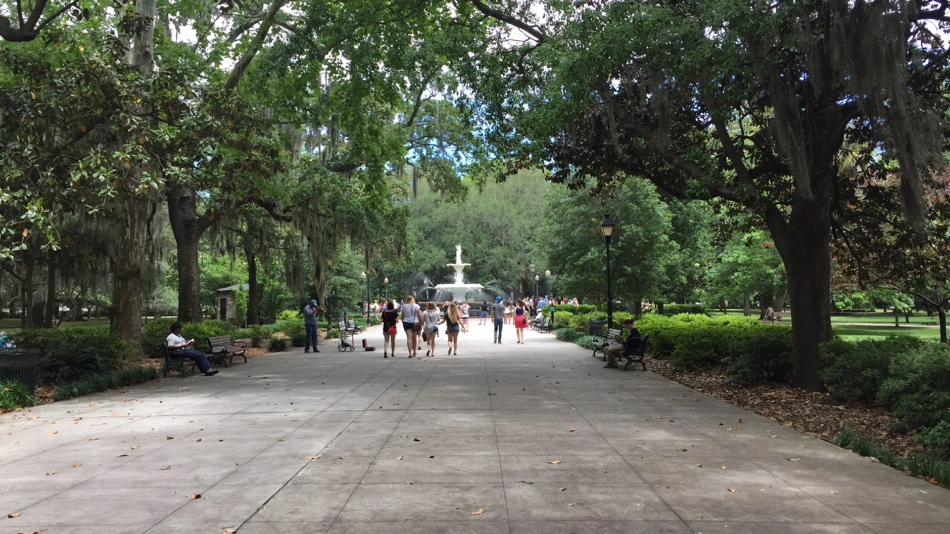 Top 10 Things for a Perfect Weekend in Savannah