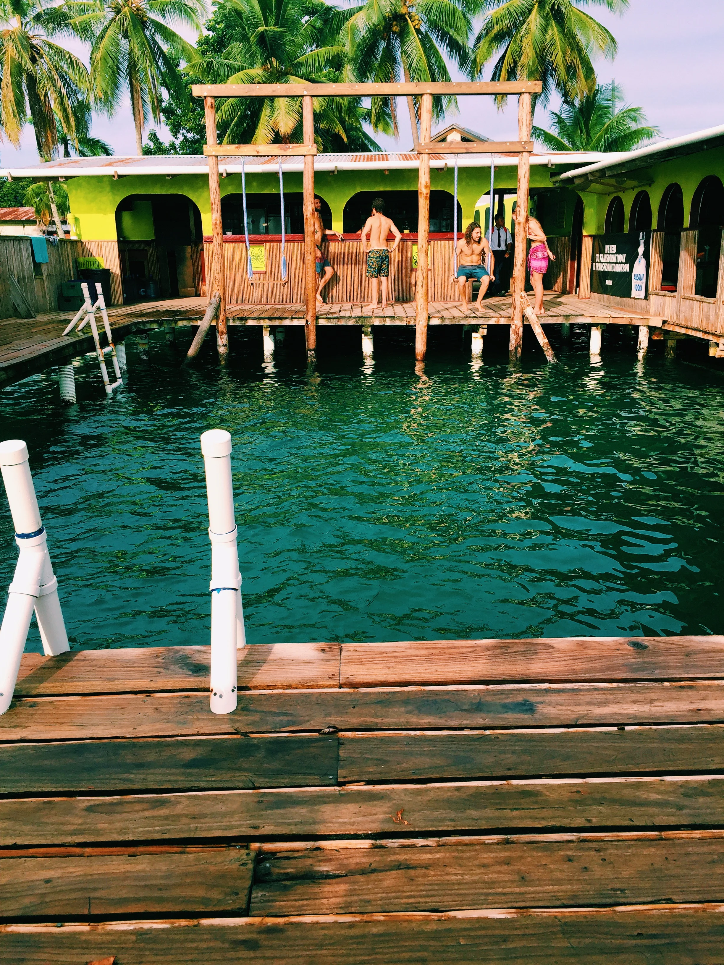 Best Hostels in Bocas  Del Toro, Panama