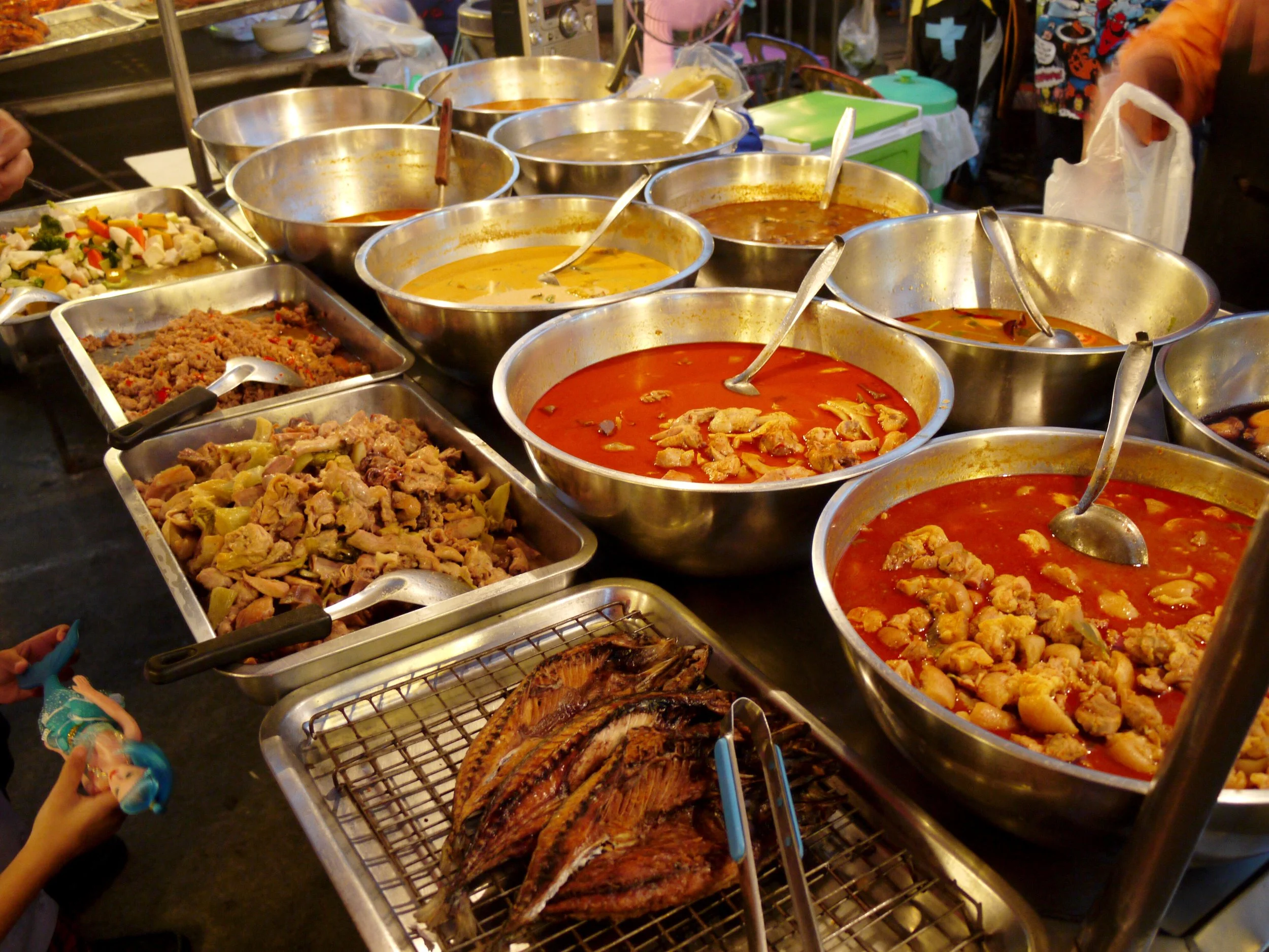 8 Foods You Must Try in Thailand