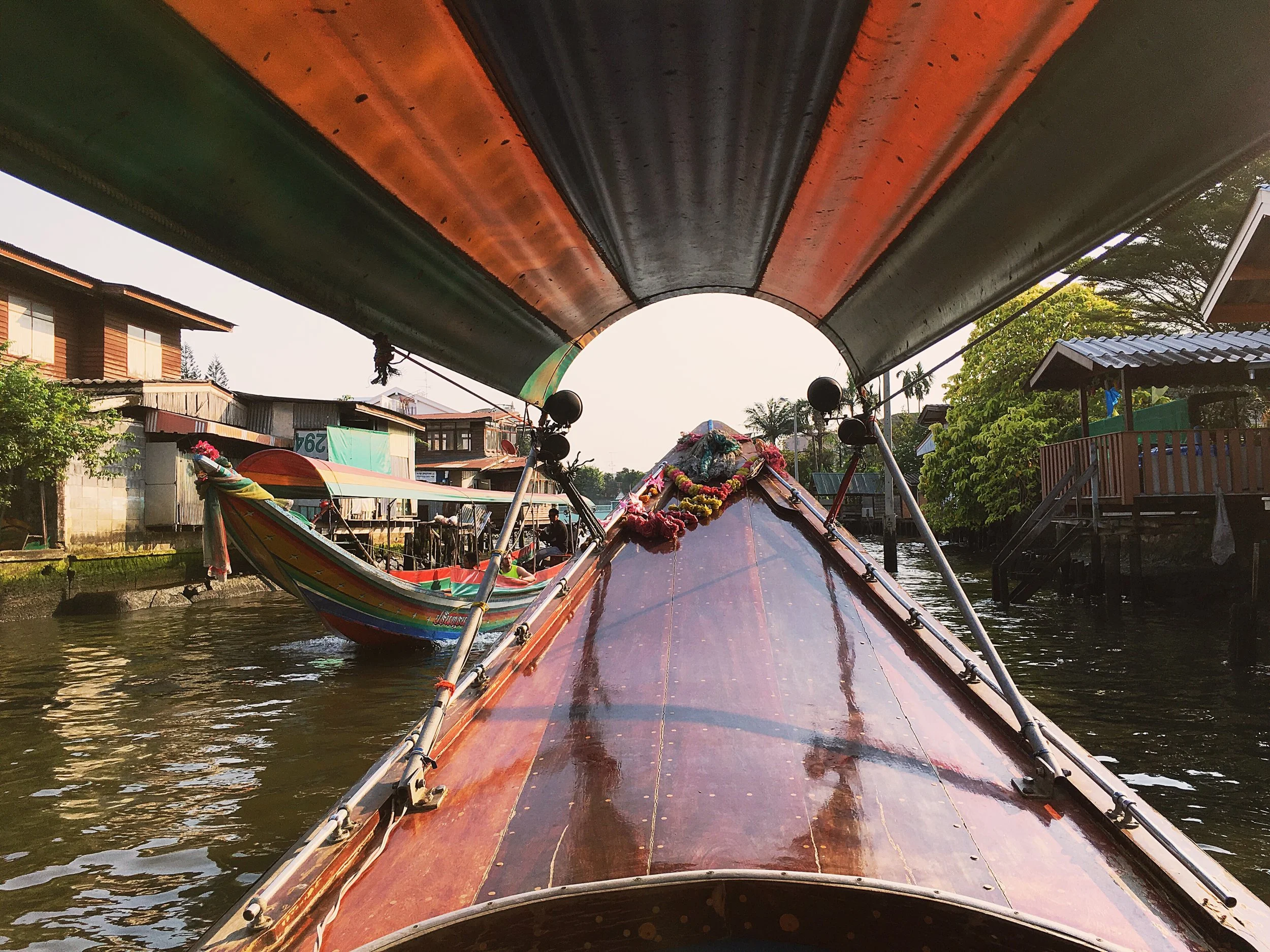 6 Worthwhile Activities in Bangkok