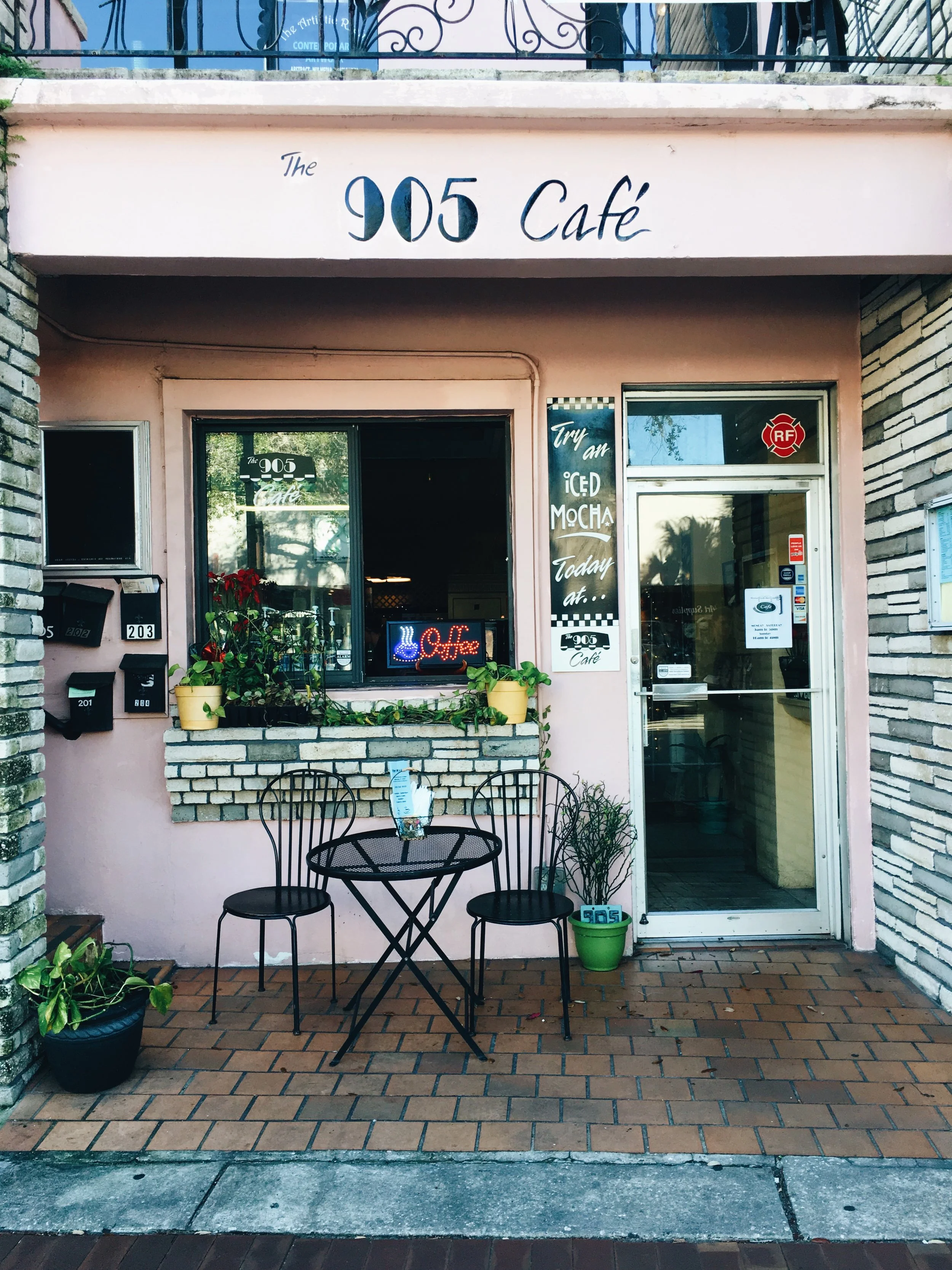 Unique Coffee Shops in Melbourne, Florida (UPDATED 2022) — Beck! What
