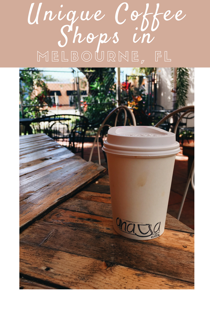 Unique Coffee Shops in Melbourne, Florida (UPDATED 2022) — Beck! What