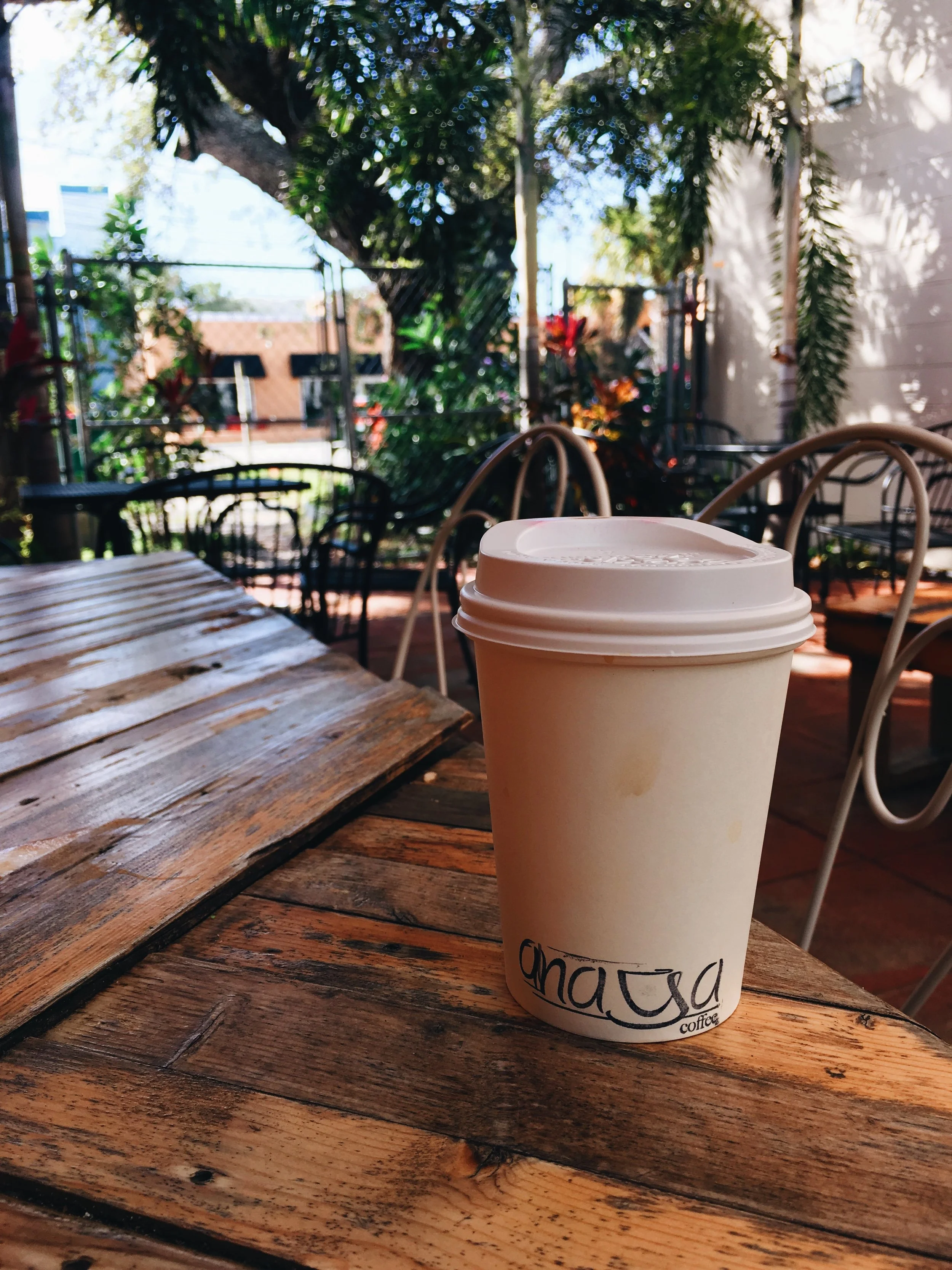 Unique Coffee Shops in Melbourne, Florida (UPDATED 2022) — Beck! What