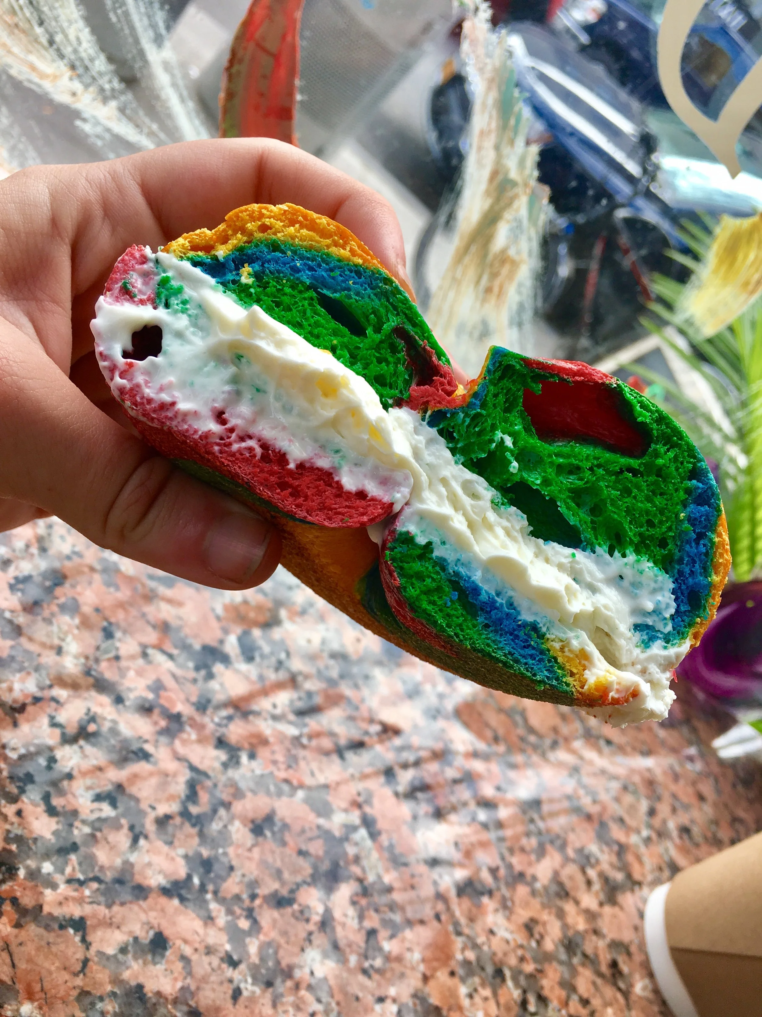 Restaurants I Tried in New York City